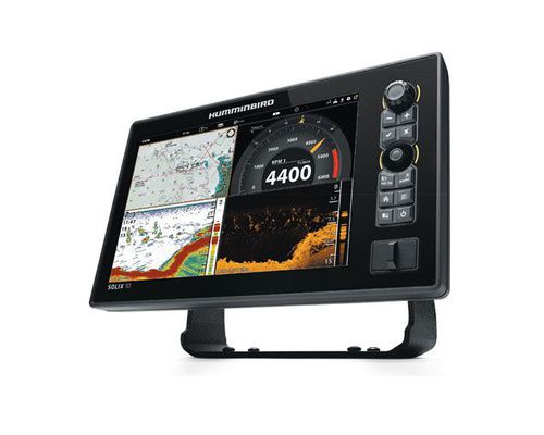 HUMMINBIRD Combiné GPS sondeur Solix G3 10 SI Humminbird HUMMINBIRD Combiné GPS sondeur Solix G3 10 SI Humminbird