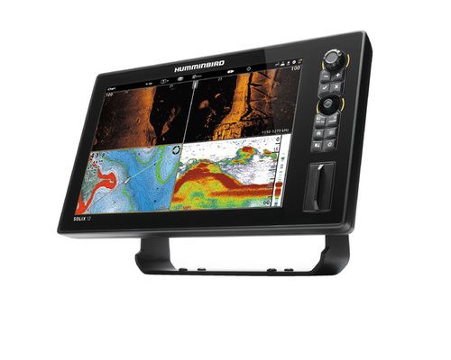 HUMMINBIRD Combiné GPS sondeur Solix G3 12 2D Humminbird
