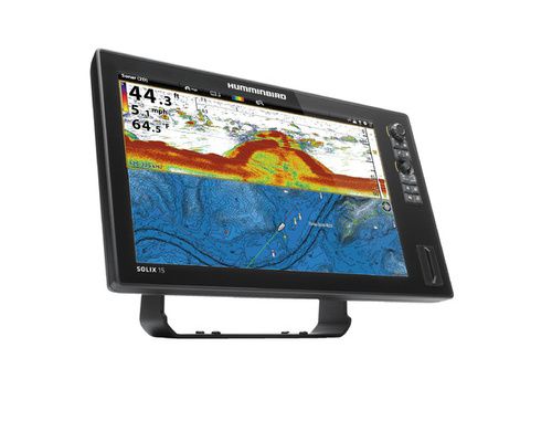 HUMMINBIRD Combiné GPS sondeur Solix G3 15 2D Humminbird