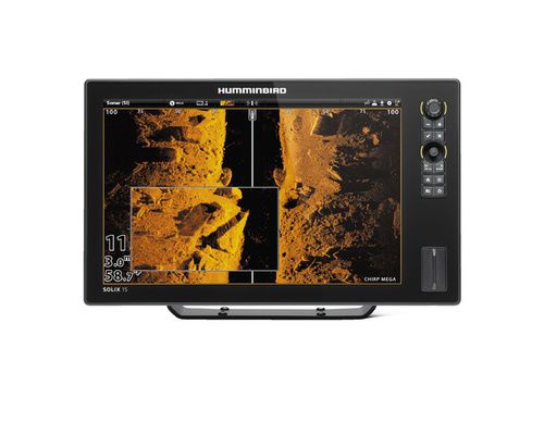 HUMMINBIRD Combiné GPS sondeur Solix G3 15 SI Humminbird