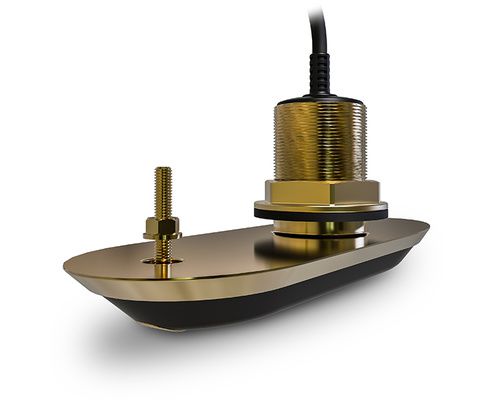 RAYMARINE Sonde Passe coque Bronze RV-200 Real Vision 3D Raymarine RAYMARINE Sonde Passe coque Bronze RV-200 Real Vision 3D Raymarine