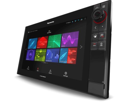 RAYMARINE Axiom Pro Écran Hybride tactile multifonctions 16” Raymarine RAYMARINE Axiom Pro Écran Hybride tactile multifonctions 16” Raymarine