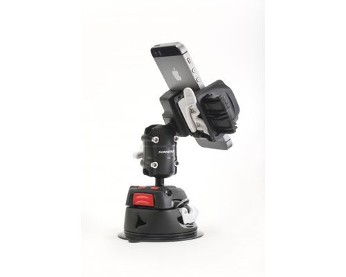 SCANSTRUT Rokk mini pour téléphone avec base ventouse Scanstrut