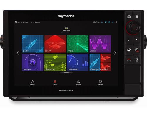 RAYMARINE Axiom Pro Écran Hybride tactile multifonctions 12” Raymarine