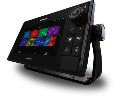 RAYMARINE Axiom Pro-RVX Ecran Hybride tactile 12 1KW DV Raymarine