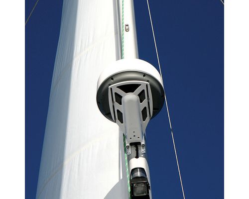 SEAVIEW Support voilier pour radômes de 49 à 61cm Furuno
