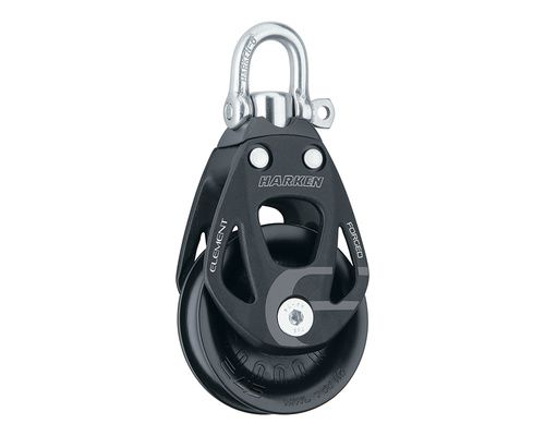 HARKEN 60mm Element Simple à émerillon Harken HARKEN 60mm Element Simple à émerillon Harken