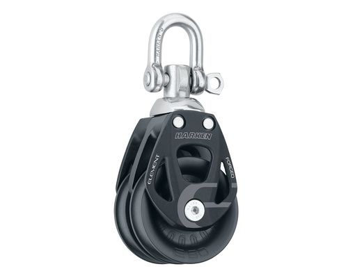 HARKEN 80mm Element double/emerillon Harken HARKEN 80mm Element double/emerillon Harken