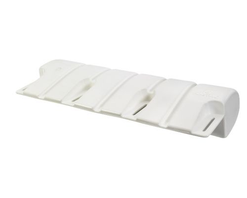 PLASTIMO Défense de ponton ajustable blanche Plastimo PLASTIMO Défense de ponton ajustable blanche Plastimo