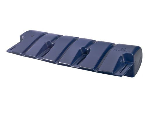 PLASTIMO Défense de ponton ajustable bleue Plastimo
