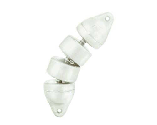 PLASTIMO Pare-battage articulé blanc 12x48cm Plastimo PLASTIMO Pare-battage articulé blanc 12x48cm Plastimo