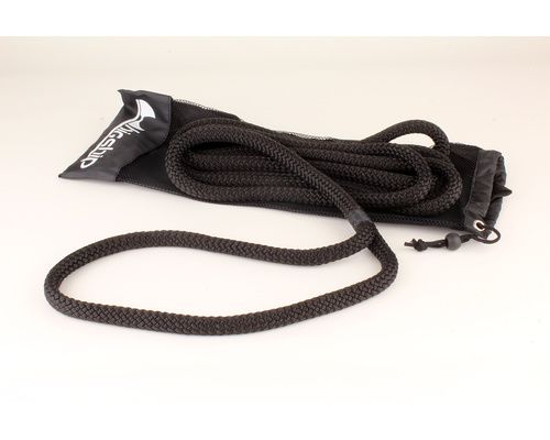 LIROS Amarre Handy Elastic 16mm noire longueur 15m Liros LIROS Amarre Handy Elastic 16mm noire longueur 15m Liros