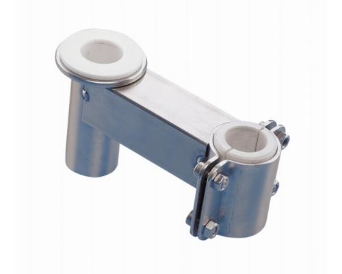 TREM Support de lyre pour balcon Trem