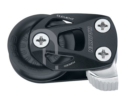 HARKEN 60mm Element Simple plat pont/blocage Harken HARKEN 60mm Element Simple plat pont/blocage Harken