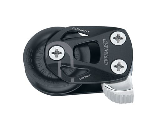 HARKEN 60mm Element Simple plat pont/blocage/gauche Harken HARKEN 60mm Element Simple plat pont/blocage/gauche Harken