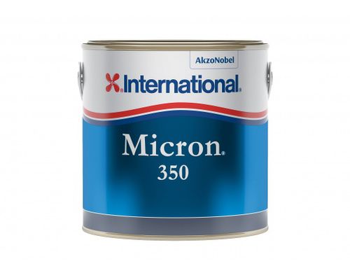 INTERNATIONAL MICRON 350 Noir 2.5 Litres International INTERNATIONAL MICRON 350 Noir 2.5 Litres International