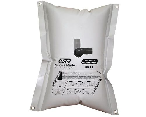 NUOVA RADE Reservoir souple eau rectangulaire 200L Nuova Rade NUOVA RADE Reservoir souple eau rectangulaire 200L Nuova Rade