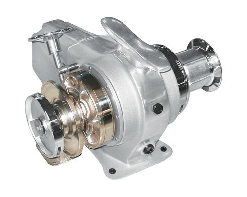 LOFRANS Falkon 1700W - 24V barb. Ø12mm avec poupée Lofrans LOFRANS Falkon 1700W - 24V barb. Ø12mm avec poupée Lofrans