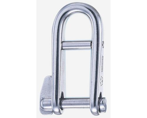 WICHARD Manille rapide à barrette Ø5mm Wichard WICHARD Manille rapide à barrette Ø5mm Wichard