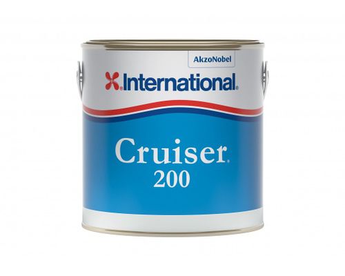 INTERNATIONAL CRUISER 200 Blanc 2.5 Litres International INTERNATIONAL CRUISER 200 Blanc 2.5 Litres International