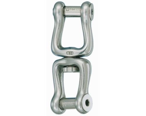 WICHARD Emerillon 80mm pour sangle axe 6 pans creux Wichard WICHARD Emerillon 80mm pour sangle axe 6 pans creux Wichard