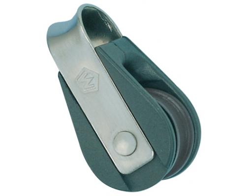WICHARD Poulie simple Øréa 25mm Øcord 6/8mm Wichard WICHARD Poulie simple Øréa 25mm Øcord 6/8mm Wichard