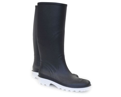 BAUDOU Bottes Marine Taille 41 BAUDOU