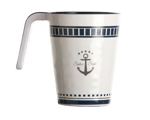 MARINE BUSINESS Mugs SAILOR SOUL, les 6 Marine Business