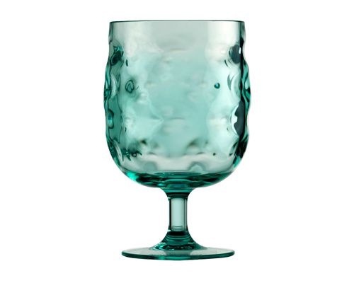 MARINE BUSINESS Verres à vin MOON Acqua, les 6 Marine Business