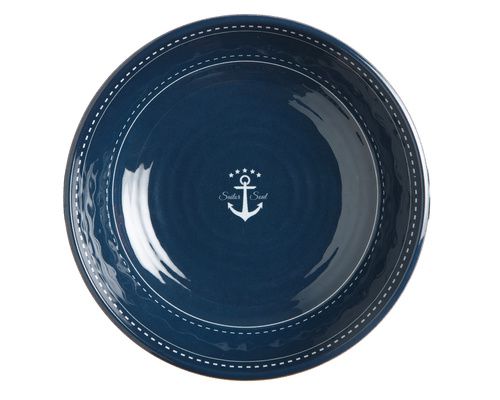 MARINE BUSINESS Assiettes creuses SAILOR SOUL, les 6 Marine Business MARINE BUSINESS Assiettes creuses SAILOR SOUL, les 6 Marine Business
