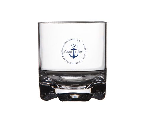 MARINE BUSINESS Verres à eau SAILOR SOUL, les 6 Marine Business