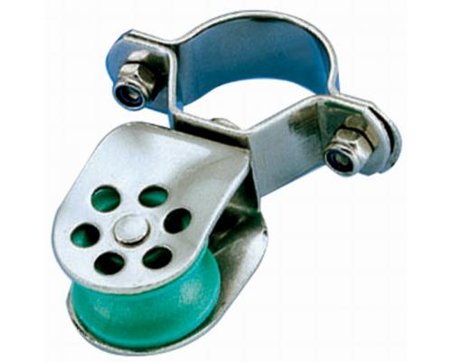 WICHARD Poulie simple inox Øréa 25 cord 8/10mm pour chandeli Wichard WICHARD Poulie simple inox Øréa 25 cord 8/10mm pour chandeli Wichard