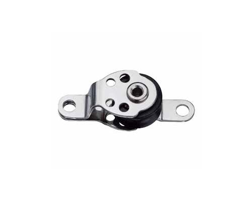 HARKEN Poulie simple plat pont Ø réa 16mm Ø cord 3/5mm 2 anc Harken HARKEN Poulie simple plat pont Ø réa 16mm Ø cord 3/5mm 2 anc Harken