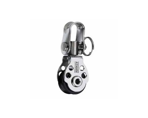 HARKEN Poulie simple manille Ø réa 16mm Ø cord 3/5mm Harken HARKEN Poulie simple manille Ø réa 16mm Ø cord 3/5mm Harken