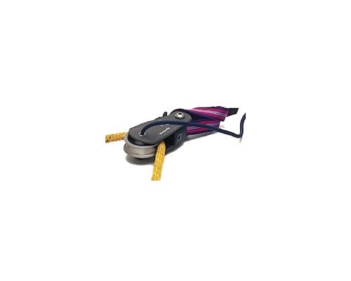 SPINLOCK Poulie coinceur auto. sur sangle ø réa 50 ø cord 6- Spinlock SPINLOCK Poulie coinceur auto. sur sangle ø réa 50 ø cord 6- Spinlock