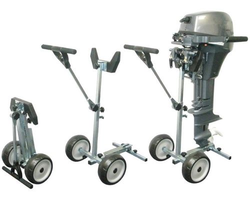 BIGSHIP Chariot de transport moteur pliable BigShip BIGSHIP Chariot de transport moteur pliable BigShip
