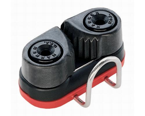 HARKEN Taquet coinceur Carbo-Cam avec guide fil et câble Harken HARKEN Taquet coinceur Carbo-Cam avec guide fil et câble Harken