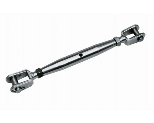 BIGSHIP Ridoir inox chape/chape tige Ø8mm BigShip