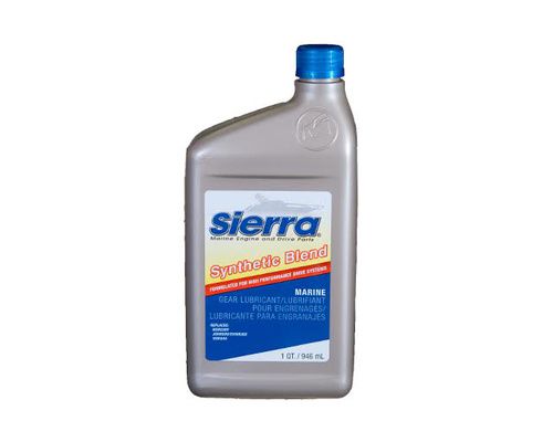 SIERRA Huile d'embase semi-synthétique 946 ml Sierra SIERRA Huile d'embase semi-synthétique 946 ml Sierra