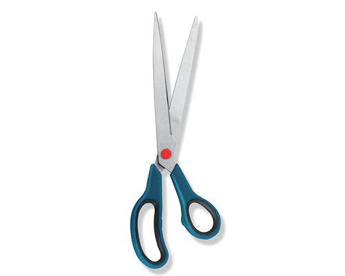 FASTERTOOLS Ciseau bi-matière lame inox - En blister FASTER TOOLS FASTERTOOLS Ciseau bi-matière lame inox - En blister FASTER TOOLS
