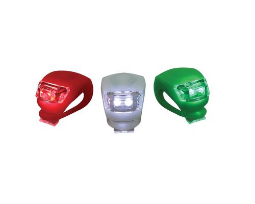 LALIZAS Set de 3 feux de secours FLEXY EMERGENCY Lalizas