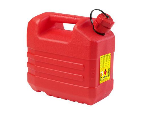JERRICANS HOMOLOGUES PLASTIQUE 10L - Dim. 321 x 178 x 301 EDA JERRICANS HOMOLOGUES PLASTIQUE 10L - Dim. 321 x 178 x 301 EDA