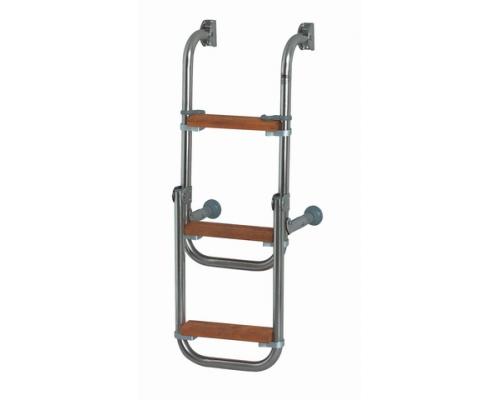 TREM Echelle inox 2+1 echelons Trem TREM Echelle inox 2+1 echelons Trem