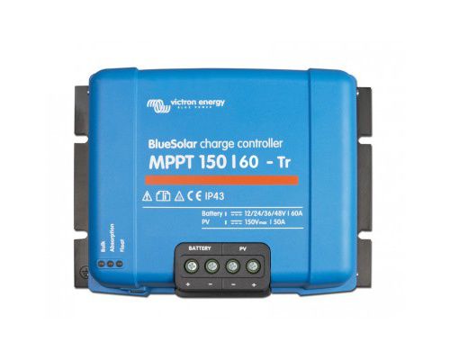 VICTRON Régulateur Bluesolar MPPT 12/24V - 150V / 60A Victron