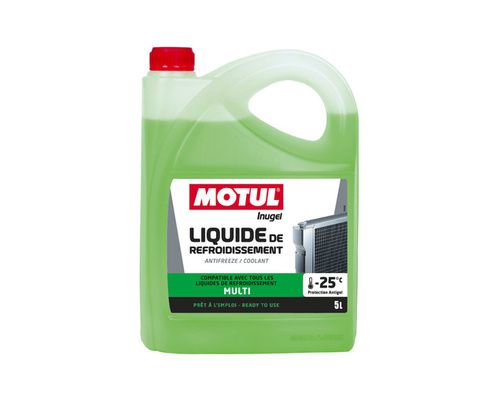MOTUL Liquide de refroidissement EXPERT -37° - 5L Motul MOTUL Liquide de refroidissement EXPERT -37° - 5L Motul