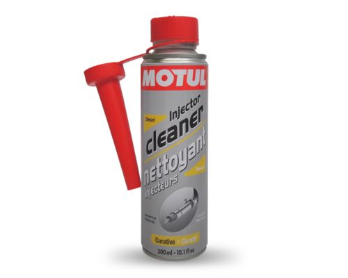 MOTUL Nettoyant injecteurs Diesel 300 ml Motul MOTUL Nettoyant injecteurs Diesel 300 ml Motul