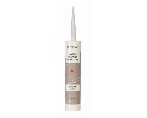 SOROMAP Mastic silicone 310mL transparent Soromap SOROMAP Mastic silicone 310mL transparent Soromap