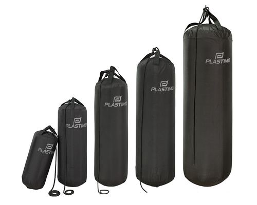 PLASTIMO Pare-battage gonflable noir 35x100cm Plastimo PLASTIMO Pare-battage gonflable noir 35x100cm Plastimo