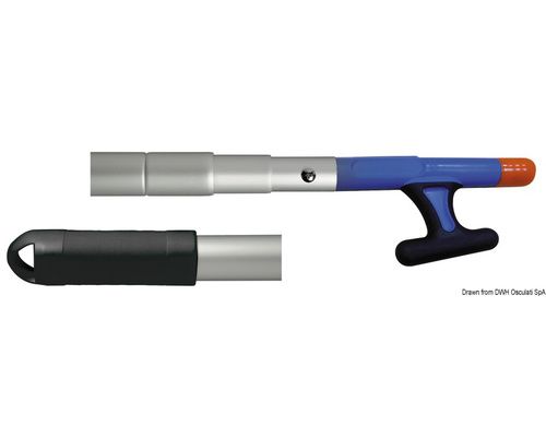 OSCULATI Gaffe professionelle 134-366cm Osculati OSCULATI Gaffe professionelle 134-366cm Osculati