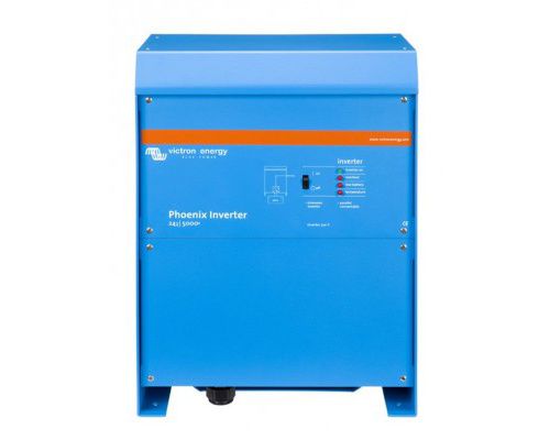 VICTRON Phoenix Convertisseur 24/230V - 5000 Victron VICTRON Phoenix Convertisseur 24/230V - 5000 Victron